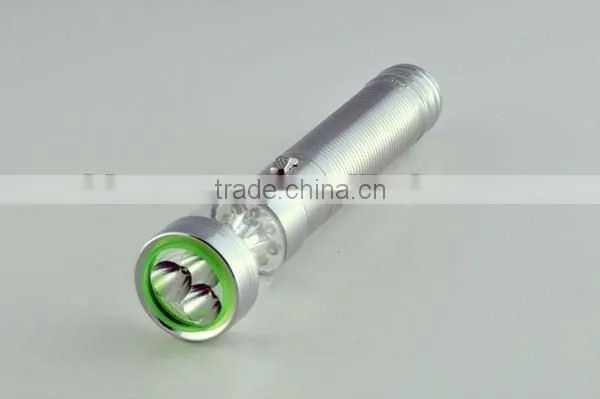 NEW hot sale solar flashlight led