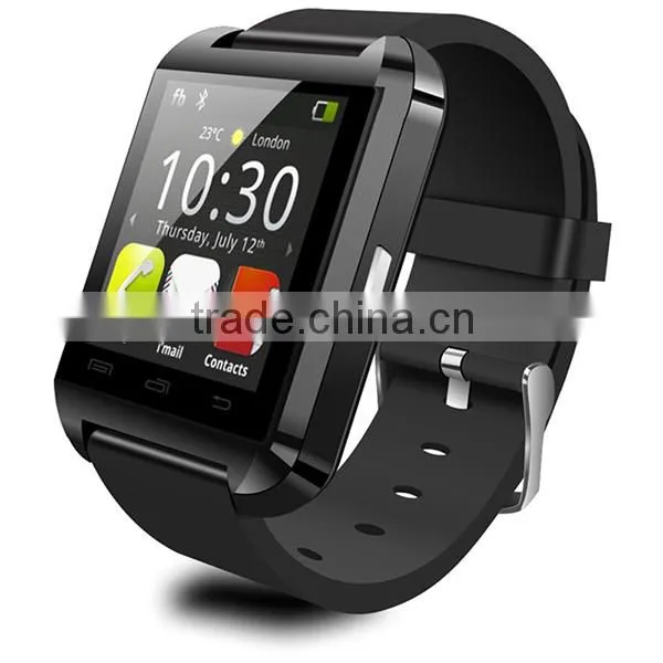 u8 bluetooth smart wrist watch mobile phone dubai,smartwatch u8 pro android watch phone download and install app +anti-lost