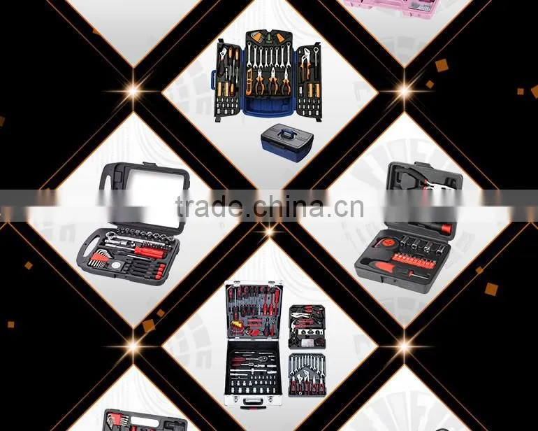 70Pcs Professional Household Tool Set, Hot Sale Item Home Tool Kit