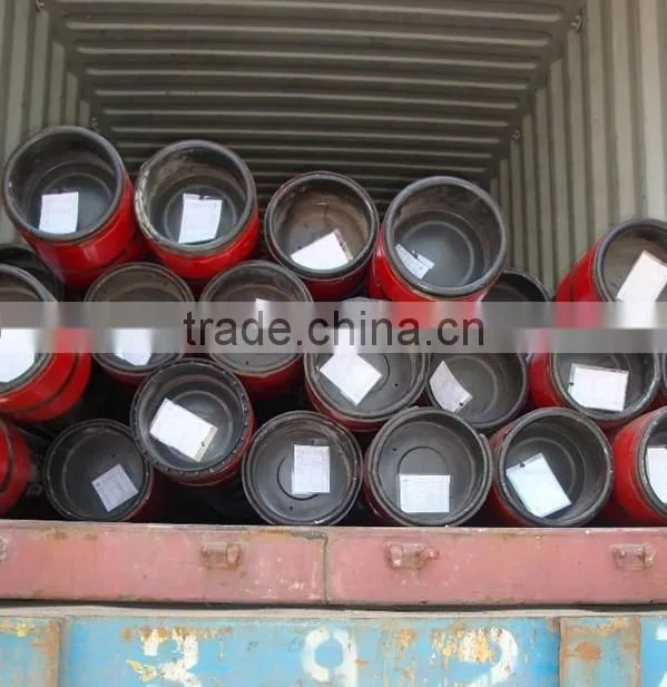 API 5ct casing pipe made of T95 material