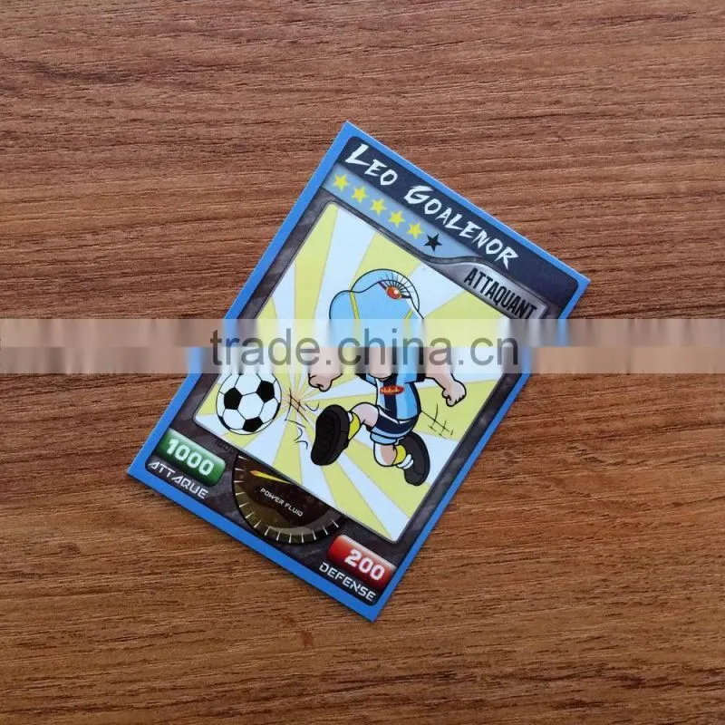 Best Quality Paper Cards Full Color Printing