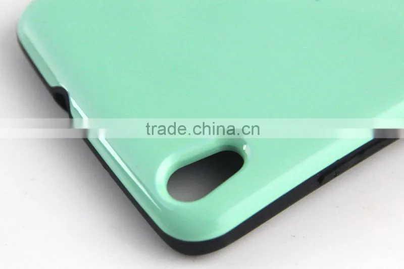 For Huawei P7 Mobile phone cases cover iFace Mall TPU+PC, hot cell phone cover case for Huawei Ascend P7