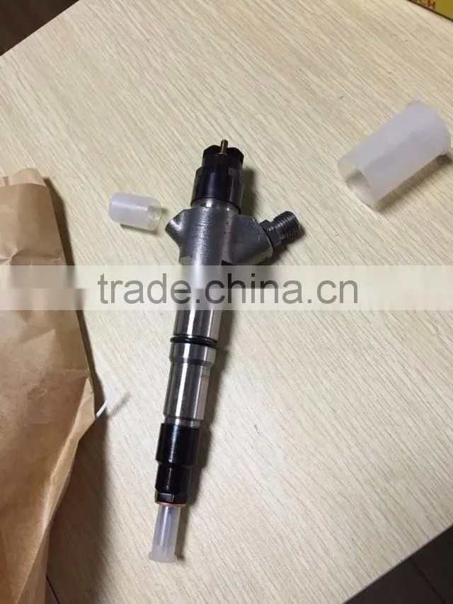 Original Common rail injector 0445120224,0445120170 for WEICHAI WP10 612600080618