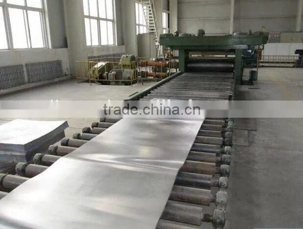 High quality lead rubber sheet