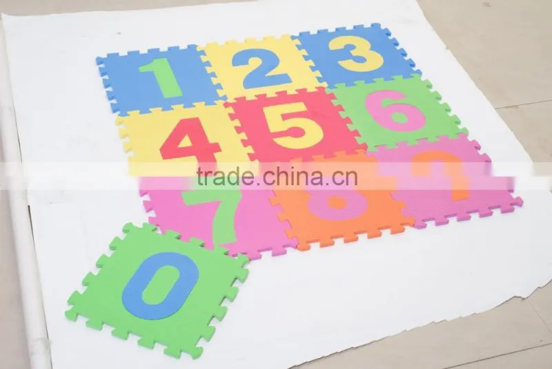 EVA Foam Interlocking Floor Mat