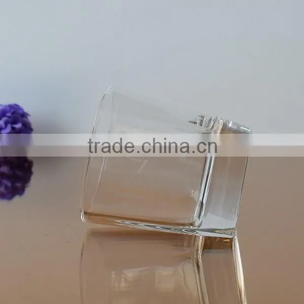 Hotselling square whisky glass cup
