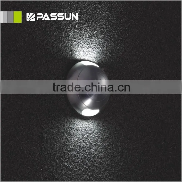 modern decorative waterproof led outdoor wall light