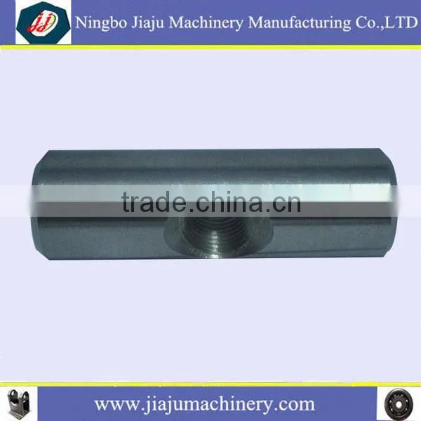 Ningbo jiaju Hot sale pin with a hole / brass pin / metal hinge pin