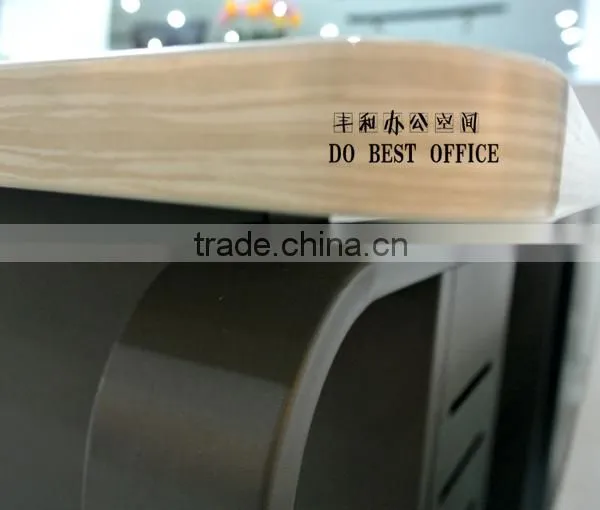 foshan oval-shape conferance table with socket