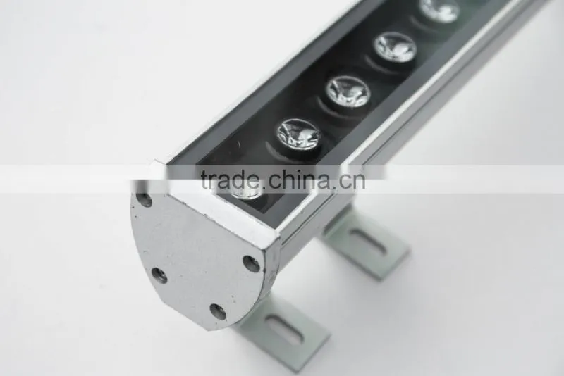 Outdoor IP65 dimmable RGB color changing 100cm 36W 36x1w led wall washer