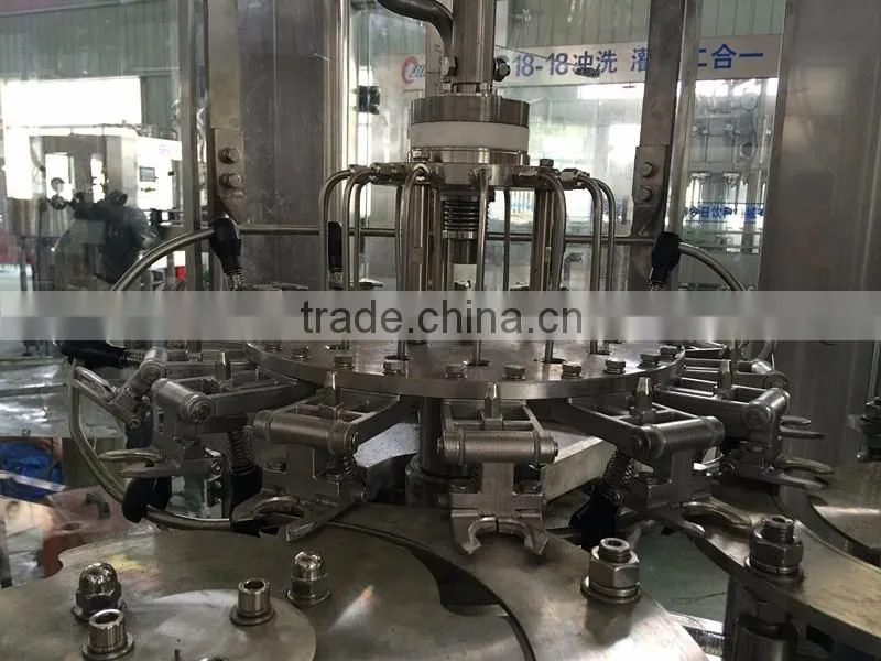 small bottle water filling line/pure water line/ bottle water line
