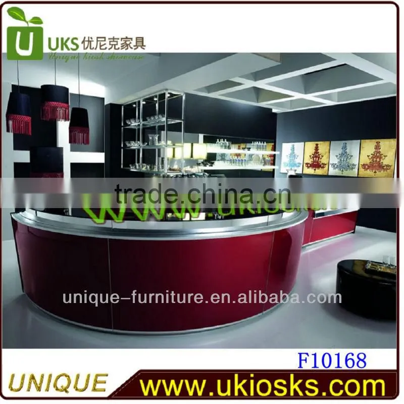 Cutsom made Modern easy operation retail store display&retail store cabinet