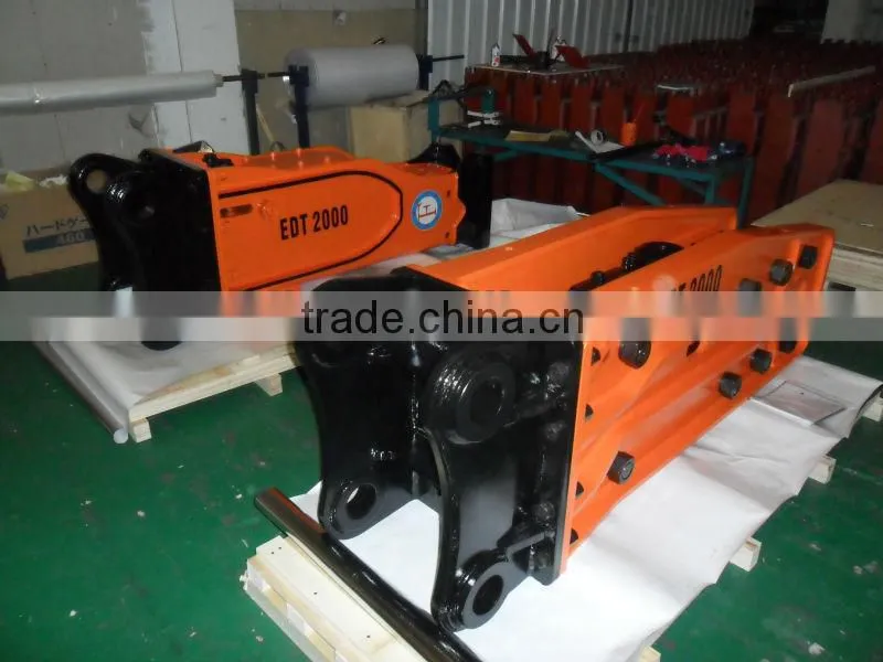 excavator breaker hammer better than korea brands