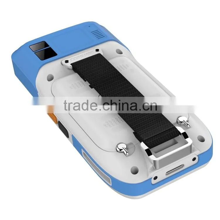Newest 4G LTE industry 13.56MHz USB WIFI Bluetooth nfc reader android