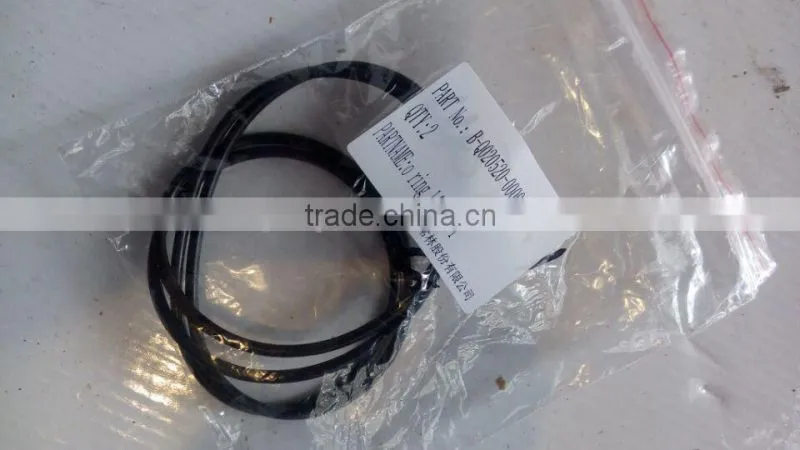 CHANGLIN wheel loader o ring,seal ring,dust ring144.4*3.1