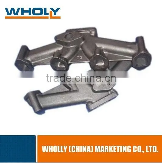 Precision Customized Non-standard Aluminium Alloy Sand Casting Parts