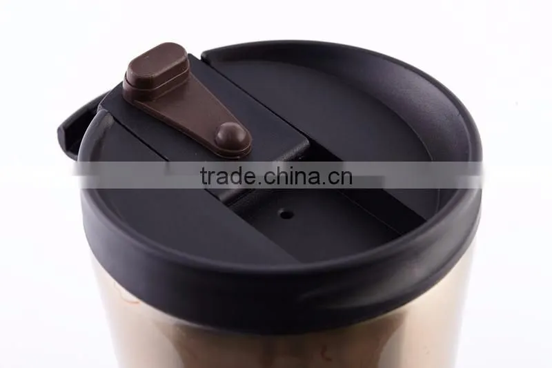 China high quality 500ml stainless drinking water bottle