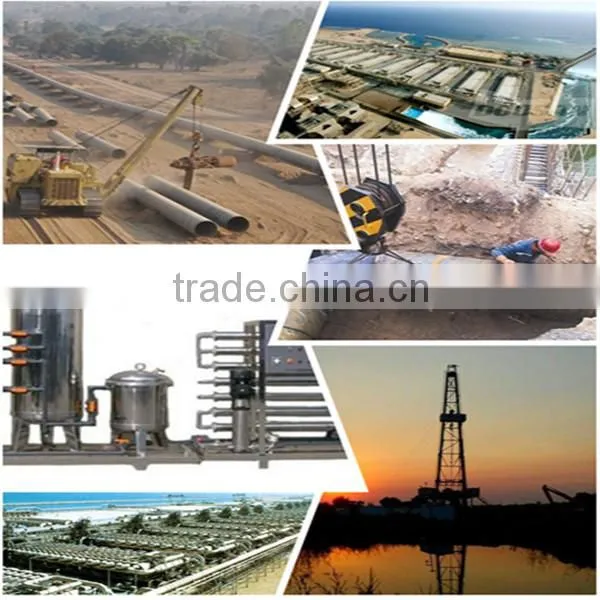 5CT, 5L, carbon steel, pvc, stainless steel slotted pipe
