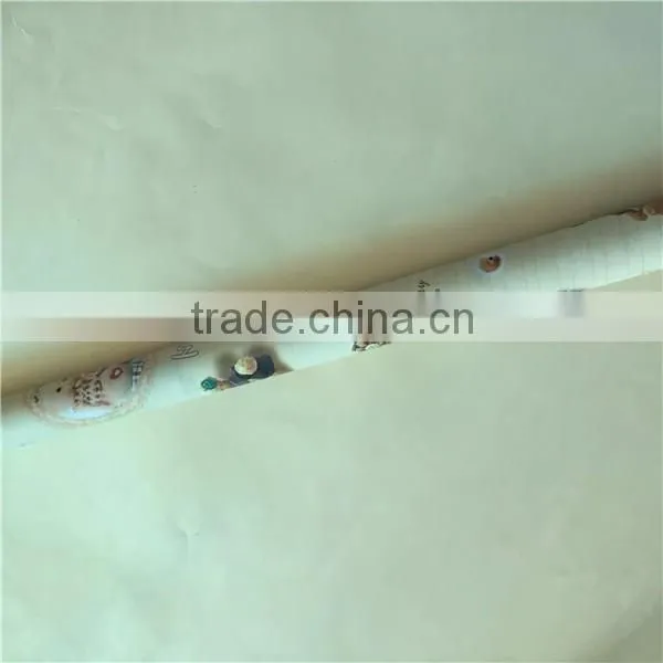 Hot sale various stock gift wrapping paper size