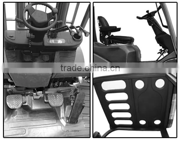 2015 SINOLIFT G Series 2.0T Diesel Engine Forklift Truck with Good Price for Sale