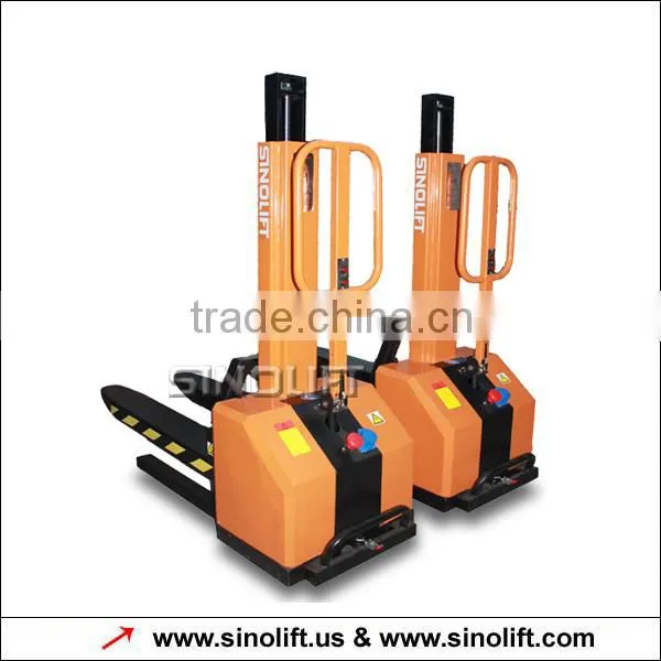 XSL Self-elevator Stacker