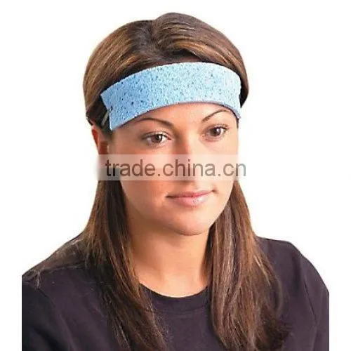 2014 Promotional Funny Sponge Sweatbands