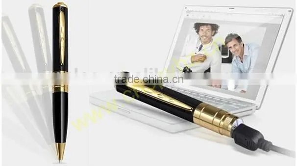 HD Mini Pen Camera /Pen DVR /Digital Pen Video Recorder