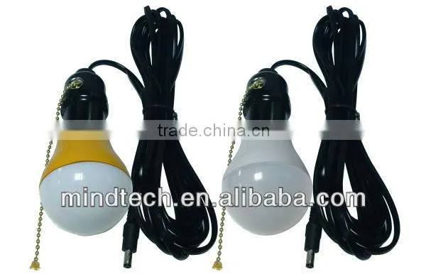2015 BRAND NEW/ 8W portable solar home lighting kit with 4pcs led lights