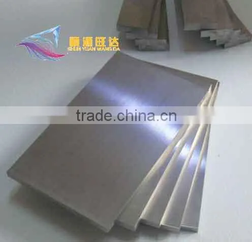 Zirconium plate(Sheet),Zirconium plate