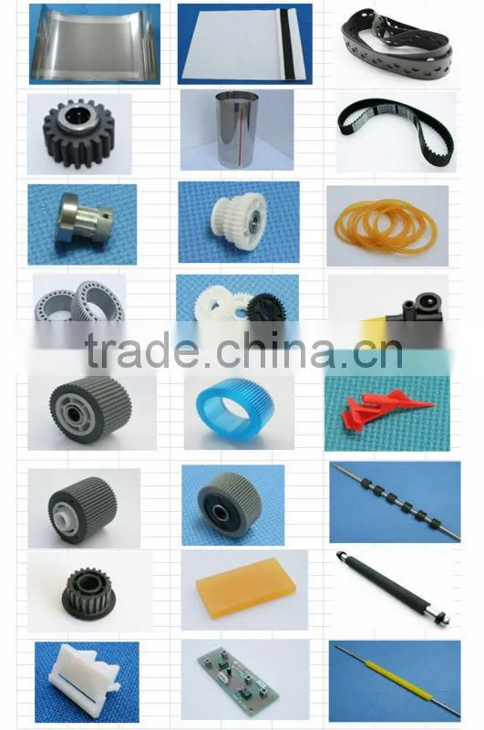 Digital duplicator parts VT Transfer Belt; screec printing machine parts