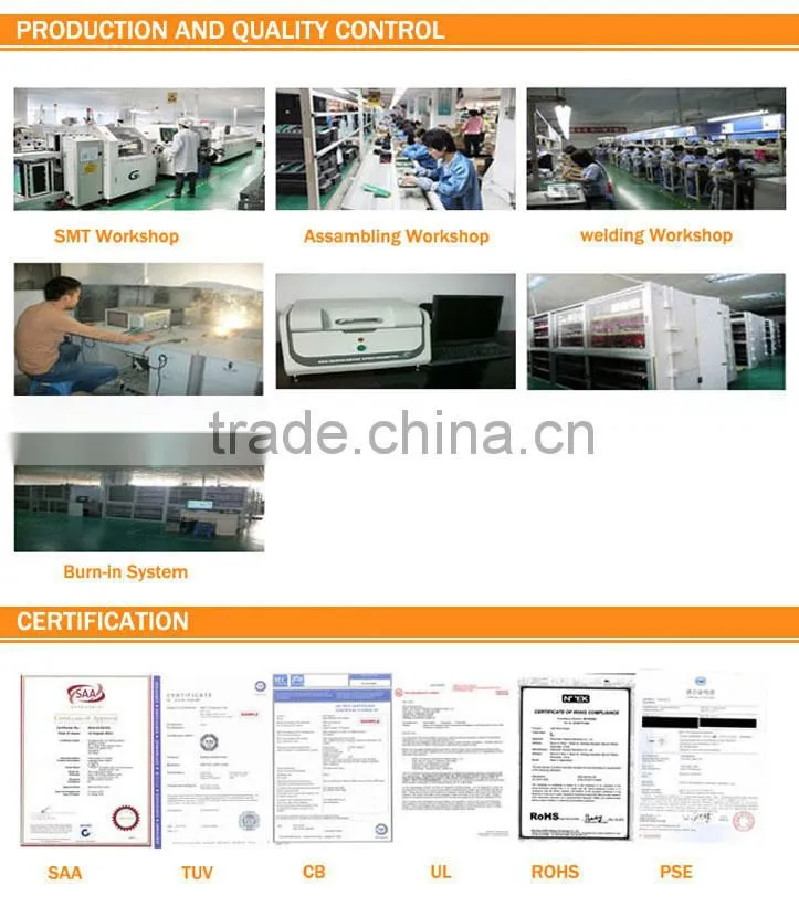 China 3-18W led bulb driver CE/EMC/LVD approved high quality for PAR30 PAR38 MR16 QR111 GU10 E26 E27 B60