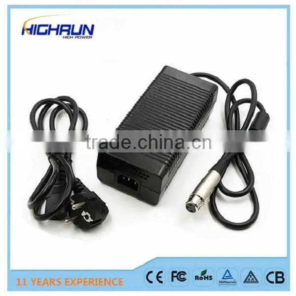2016 new plactic enclosure 480w 10a 48v dc switching power supply