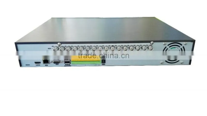 1080p 16 channel HD DVR with HDMI