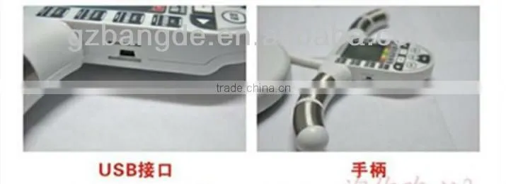 Hot sale!!! human body composition analysis machine beauty machine BD-C001