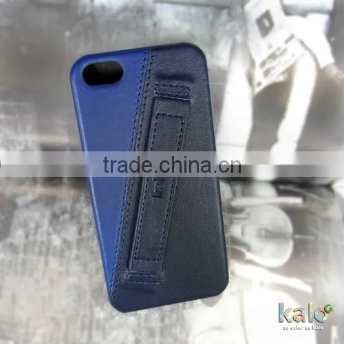 mobile phone leather case for iPhone5
