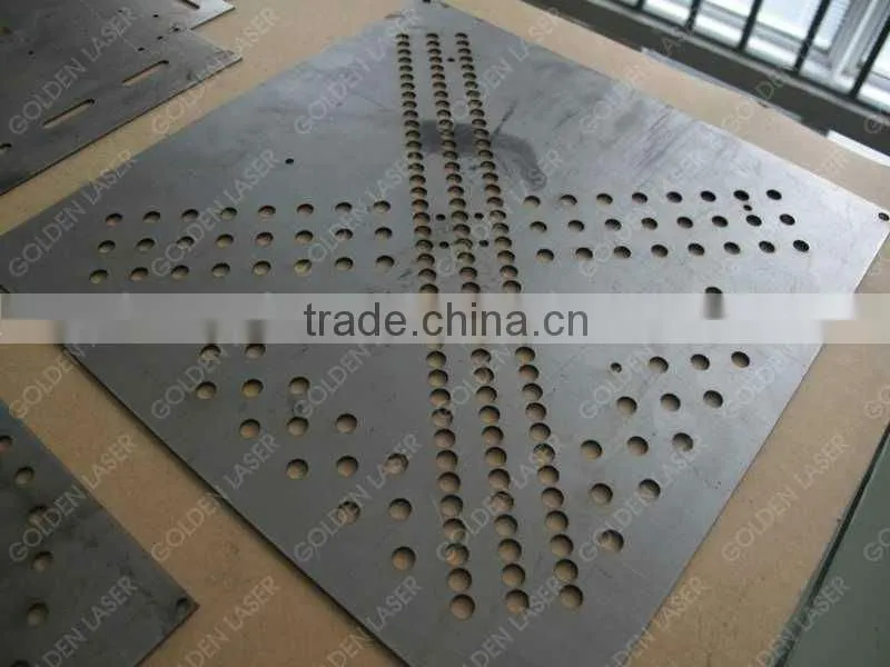 Fiber CNC Laser Cutting Metal Sheet Machine 1000W/2000W