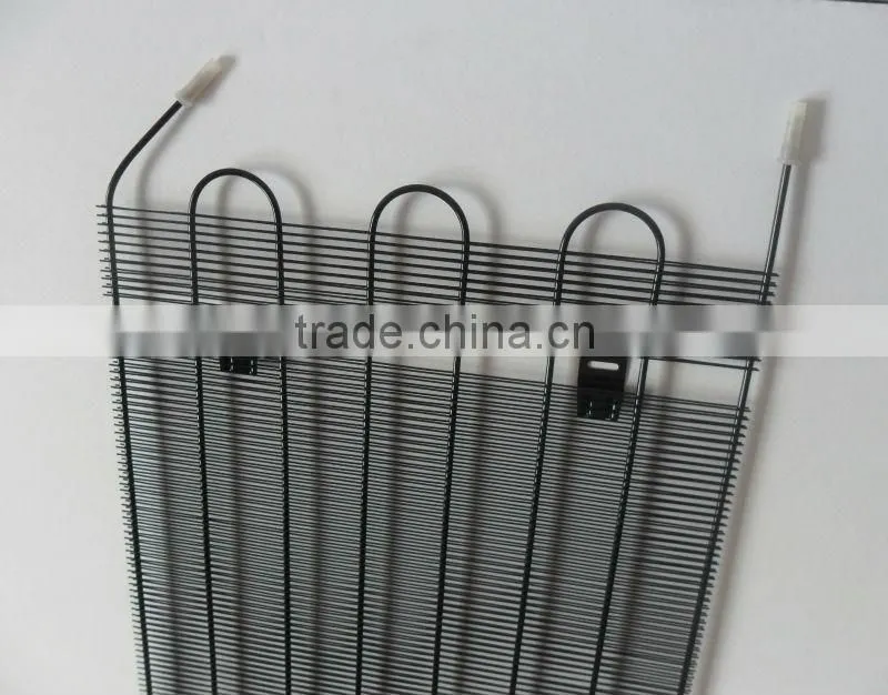 Beverage Freezer Copper Tube Condenser