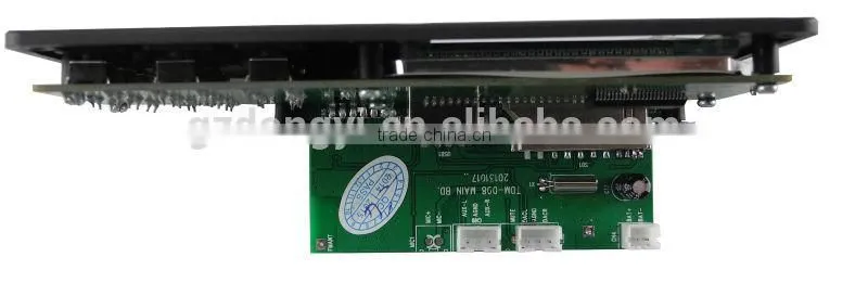 PA amplifier Mp3 recorder
