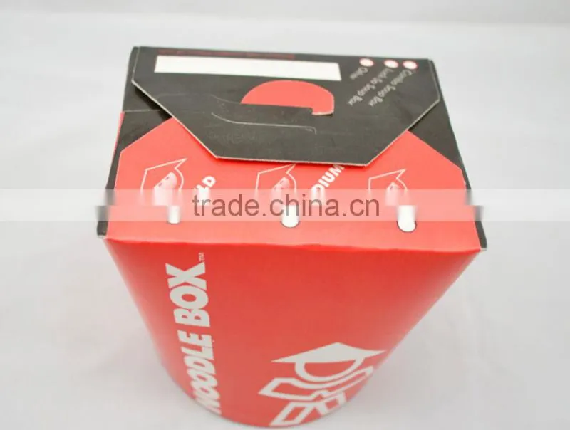 wholesale china goods Packaging Paper Pasta Box