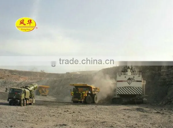 DS-100 tractor mounted Dust Prevention Fog Cannon Sprayer Mist Cool Equipment industrial dust extraction machine
