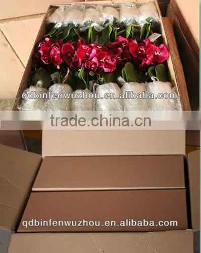 High Quality Artificial Tropical Plant Long singel Steam