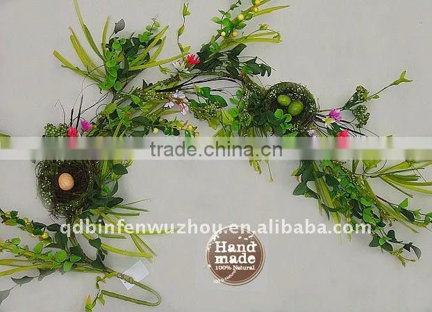 Artificial Hanging Flower for Spring IndoorDecorations