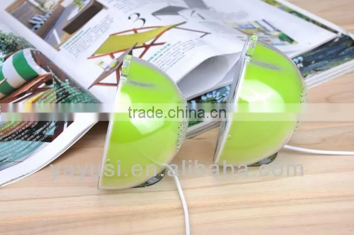 Cheap mini speaker for pc mp3 mp4 pad
