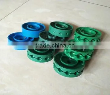 Precision seeding hand corn planter