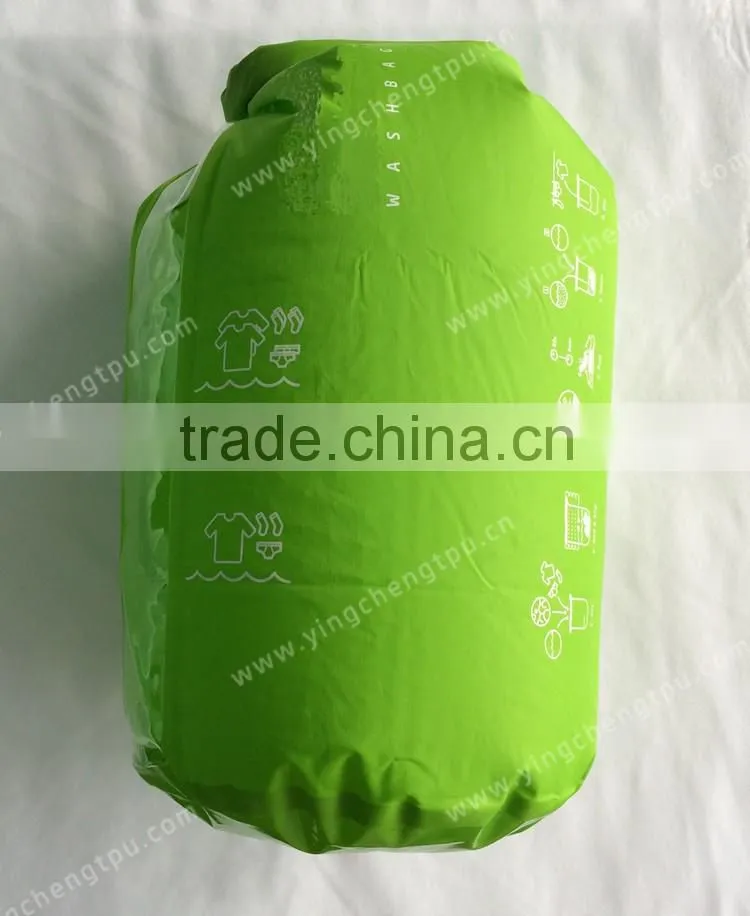 High Quality TPU Wash Bag Fabric