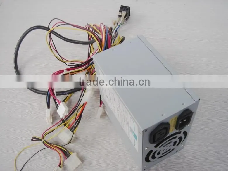PS-7271/AT 250W Power Supply Tested ok