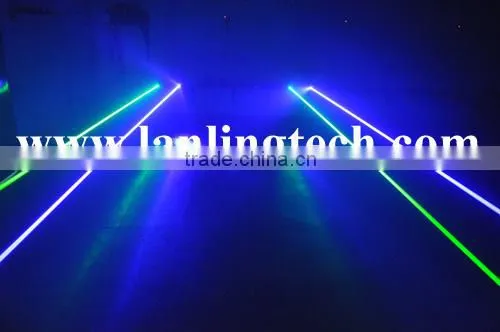 8 lens laser light show system moving head laser
