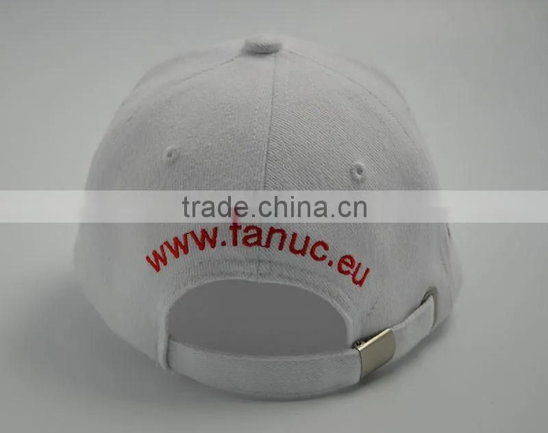 High Quality Custom Design baseball Hat With Embroidery Logo Wholesale