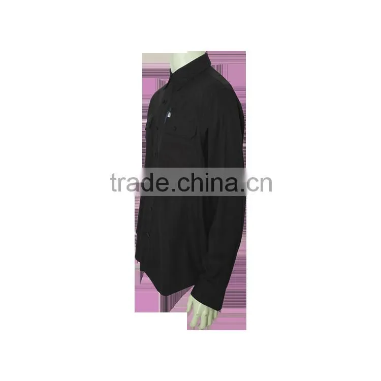 2015 Cheap Custom Motorcycle Protective Safety Breathable Work Shirt