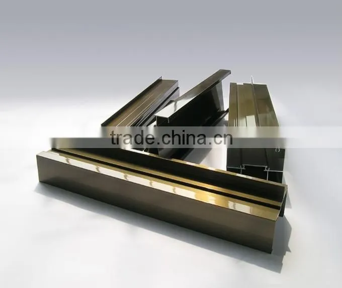t slot/extrusion aluminum profile